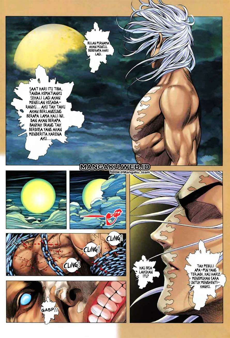 Feng Shen Ji II chapter 16 halaman 24