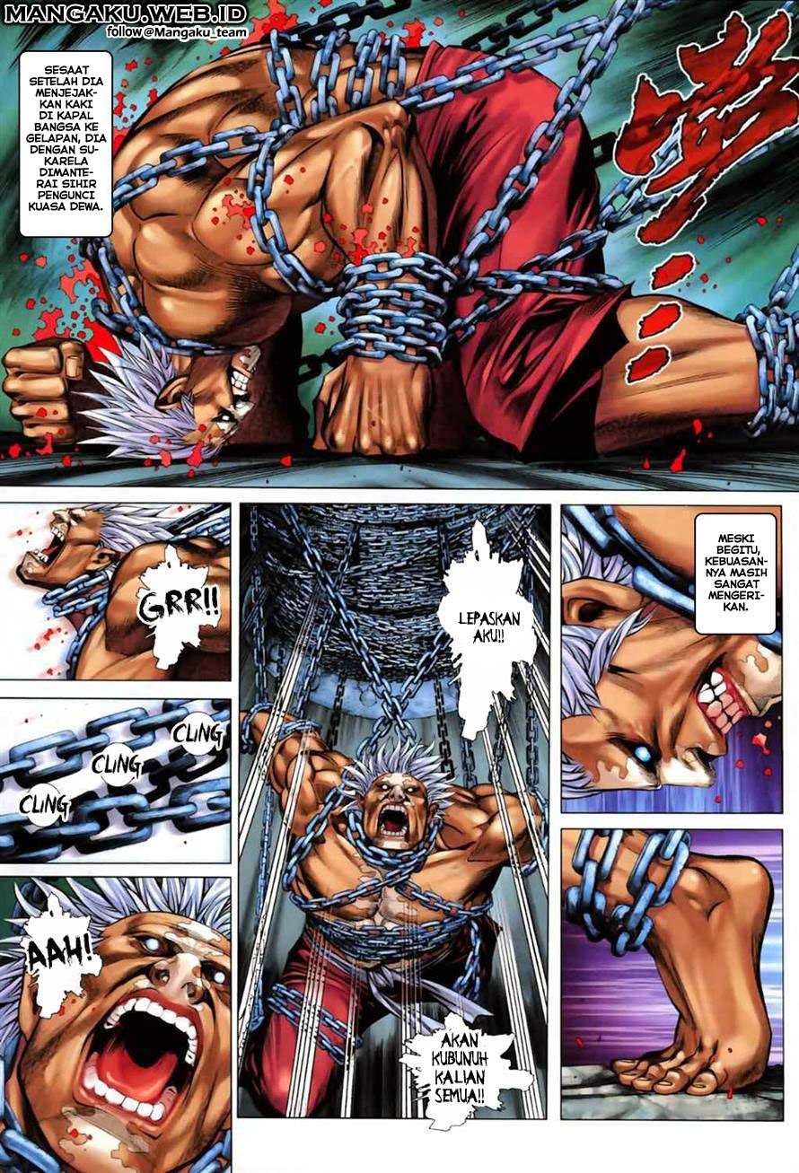 Feng Shen Ji II chapter 16 halaman 25