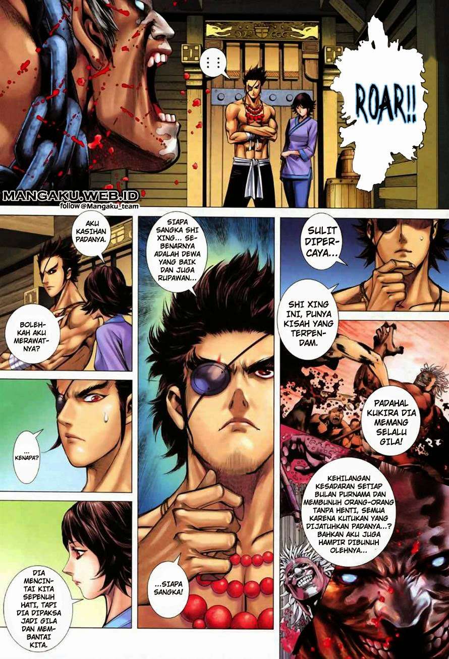 Feng Shen Ji II chapter 16 halaman 26