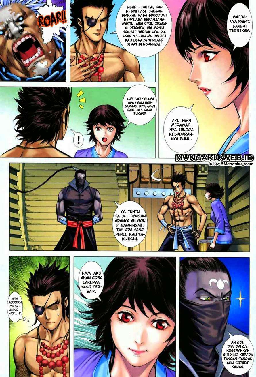 Feng Shen Ji II chapter 16 halaman 27