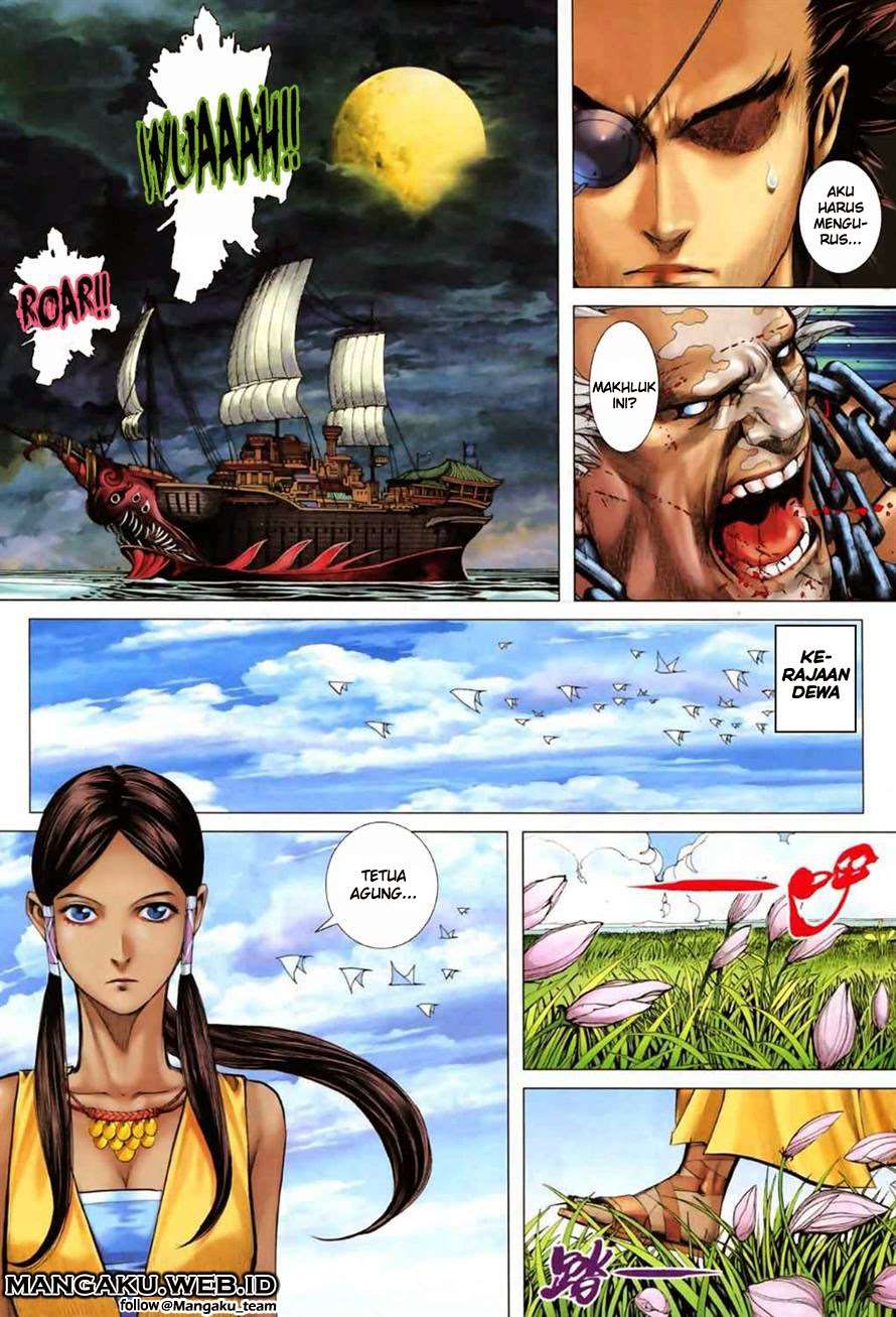 Feng Shen Ji II chapter 16 halaman 28