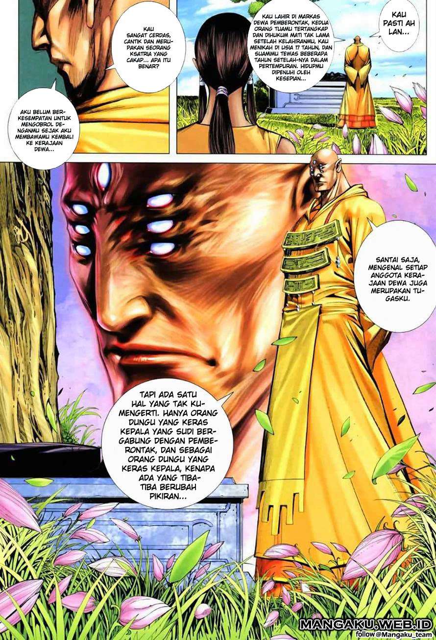 Feng Shen Ji II chapter 16 halaman 29