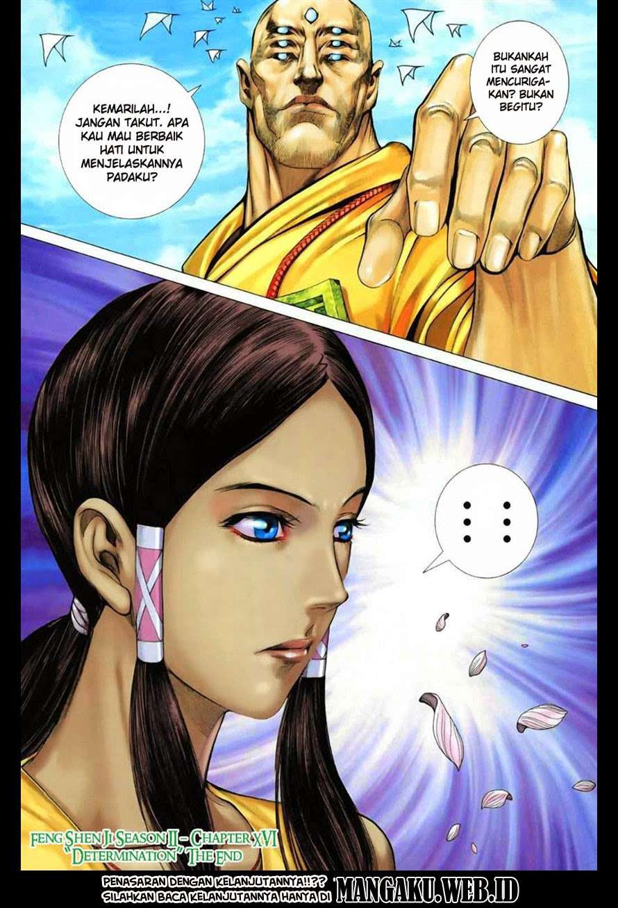 Feng Shen Ji II chapter 16 halaman 30