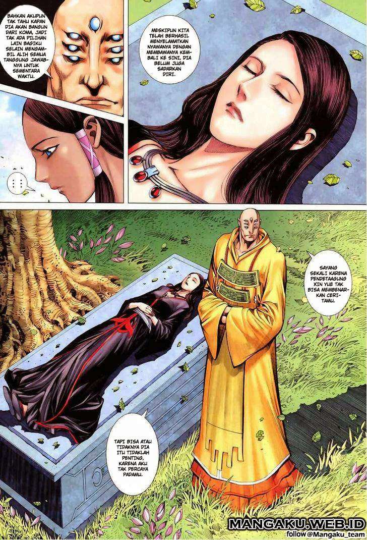 Feng Shen Ji II chapter 17 halaman 3