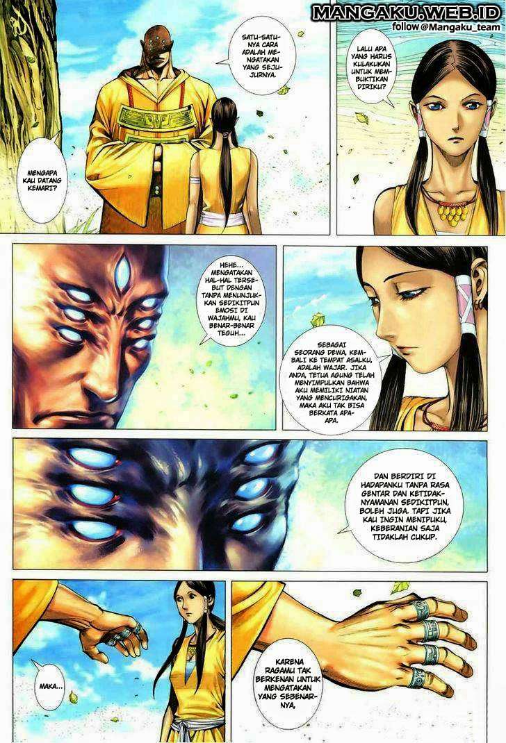 Feng Shen Ji II chapter 17 halaman 4