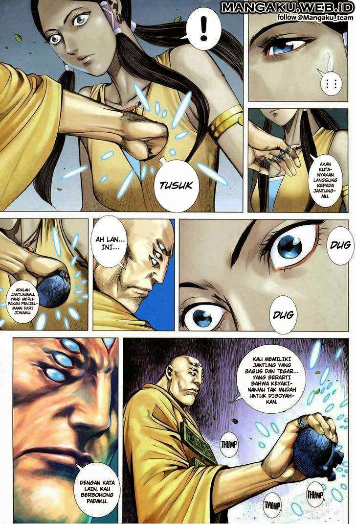 Feng Shen Ji II chapter 17 halaman 5