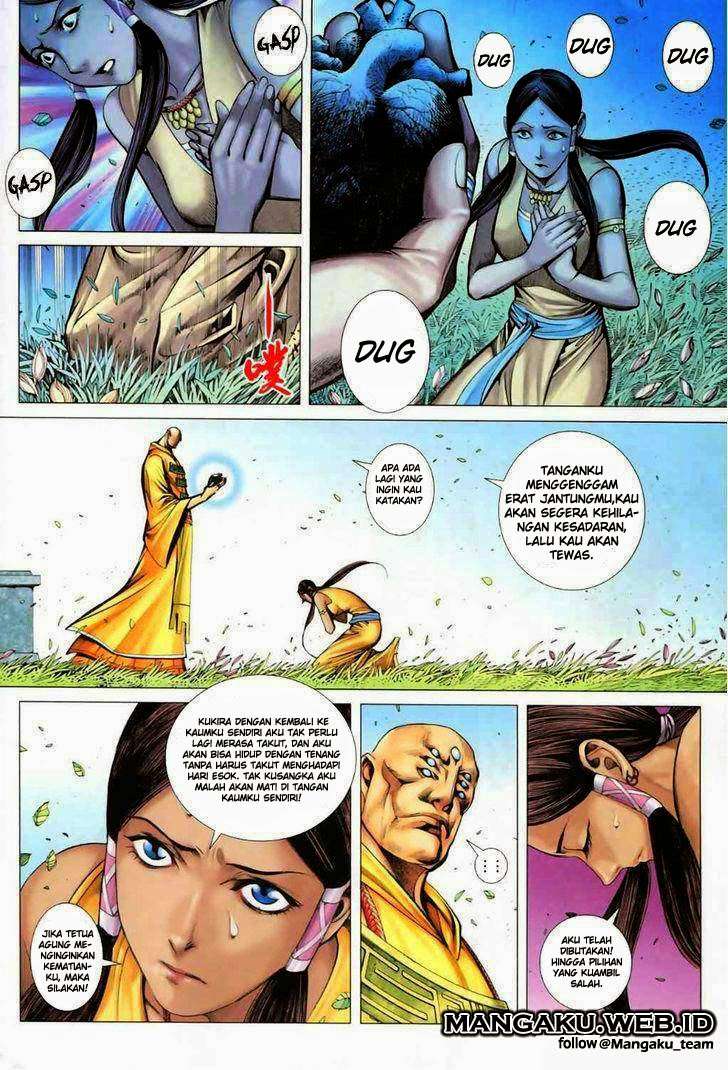 Feng Shen Ji II chapter 17 halaman 6