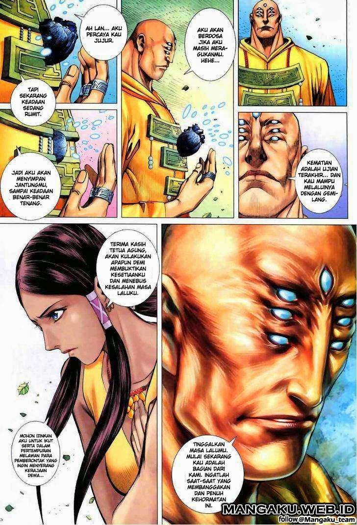 Feng Shen Ji II chapter 17 halaman 7