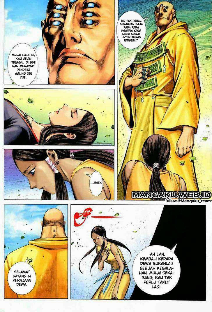Feng Shen Ji II chapter 17 halaman 8