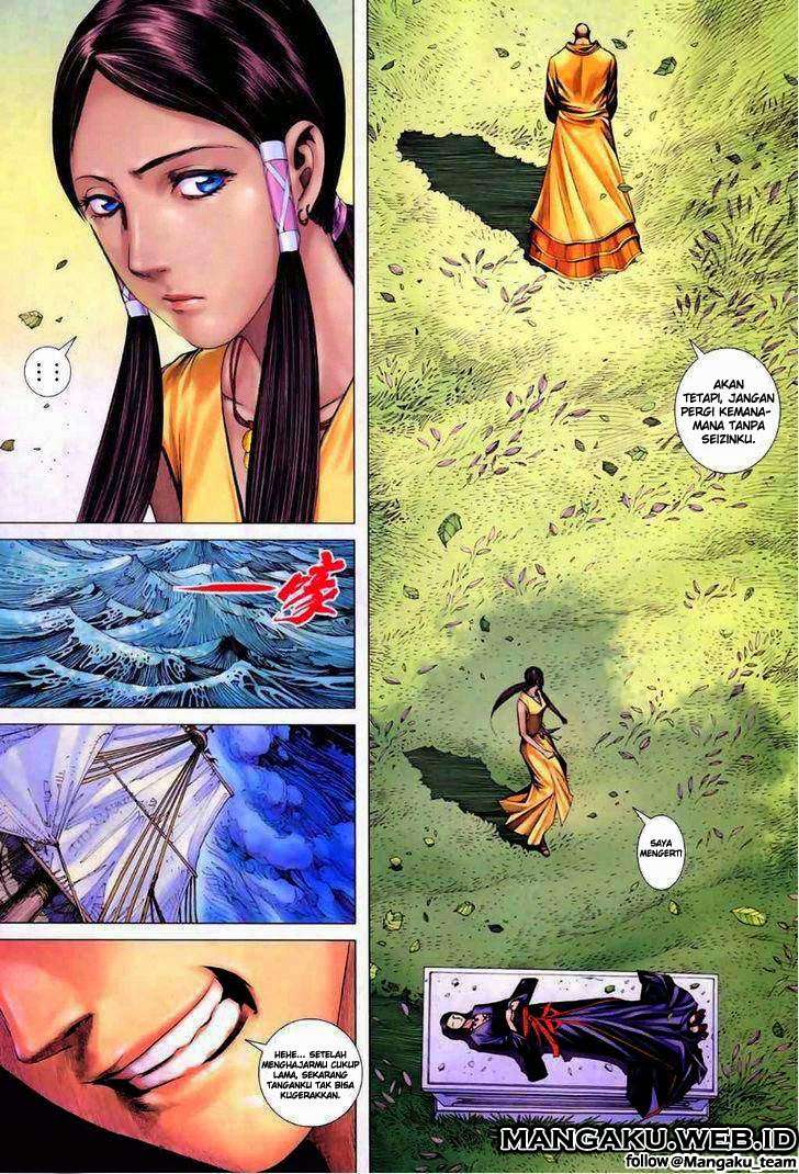 Feng Shen Ji II chapter 17 halaman 9