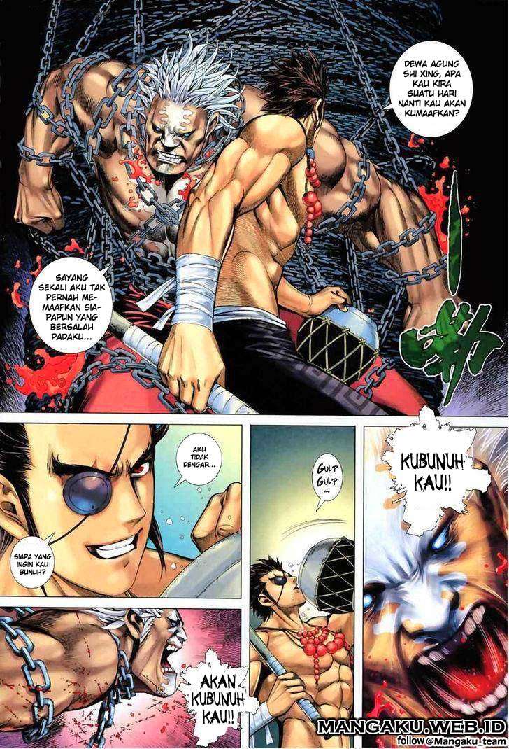 Feng Shen Ji II chapter 17 halaman 10