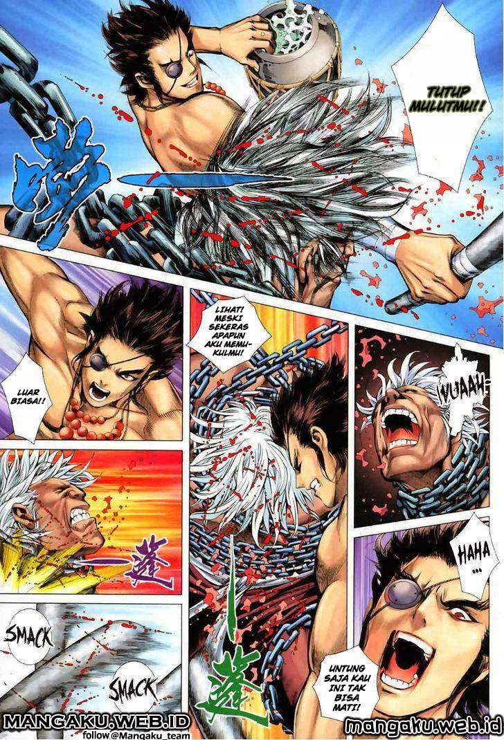 Feng Shen Ji II chapter 17 halaman 11