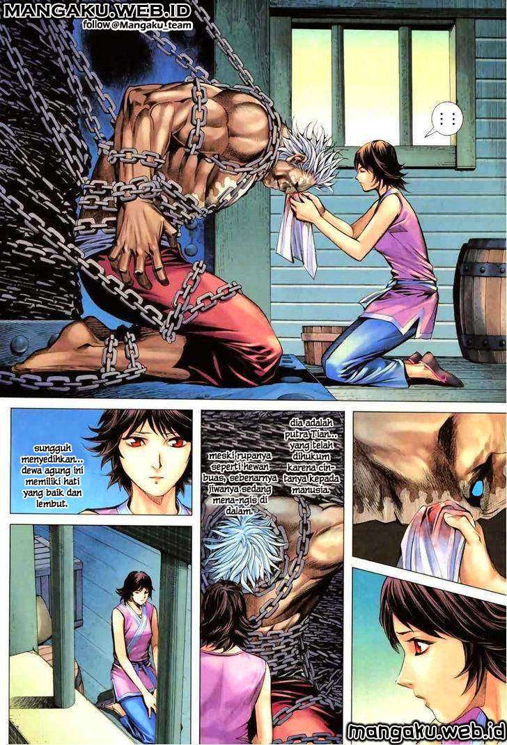 Feng Shen Ji II chapter 17 halaman 14