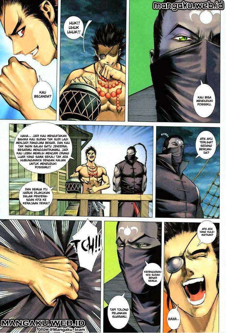 Feng Shen Ji II chapter 17 halaman 19