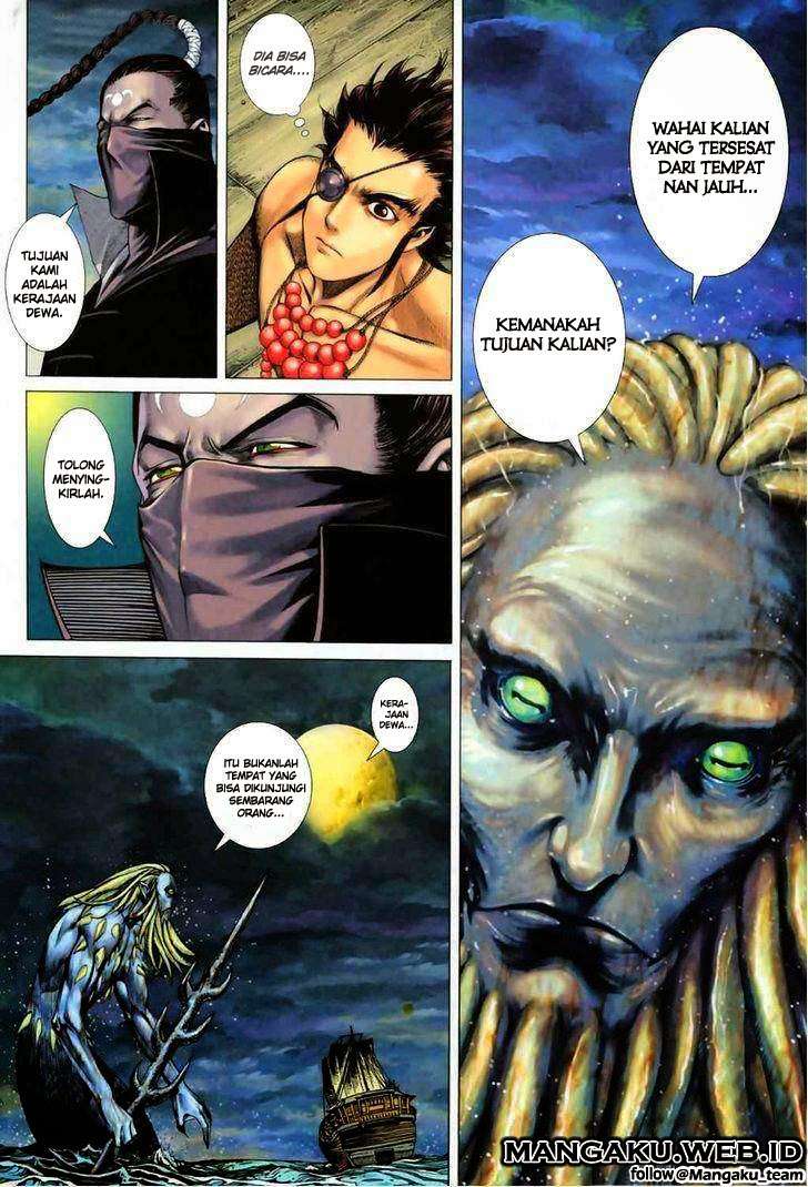 Feng Shen Ji II chapter 17 halaman 28