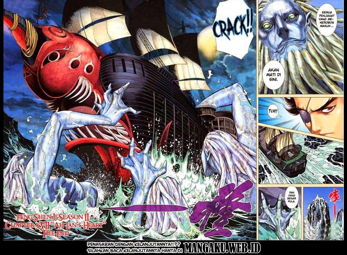 Feng Shen Ji II chapter 17 halaman 30
