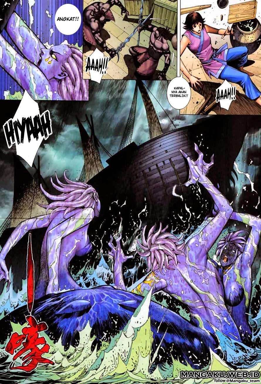Feng Shen Ji II chapter 18 halaman 2