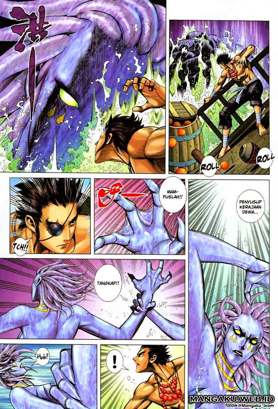 Feng Shen Ji II chapter 18 halaman 3