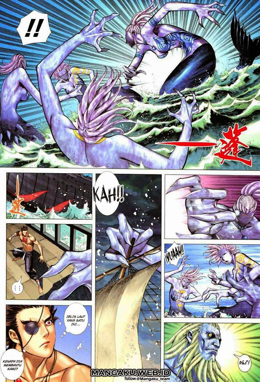 Feng Shen Ji II chapter 18 halaman 4