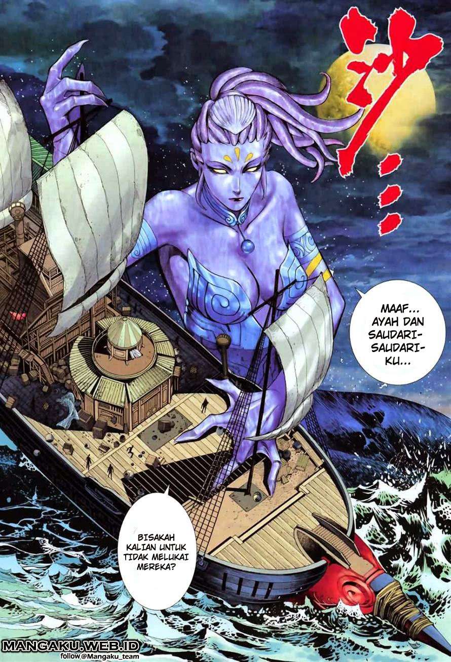 Feng Shen Ji II chapter 18 halaman 5