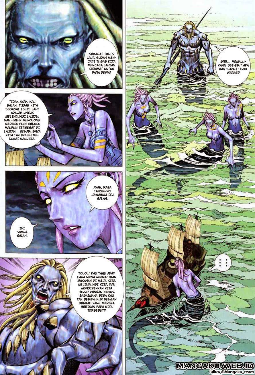 Feng Shen Ji II chapter 18 halaman 6