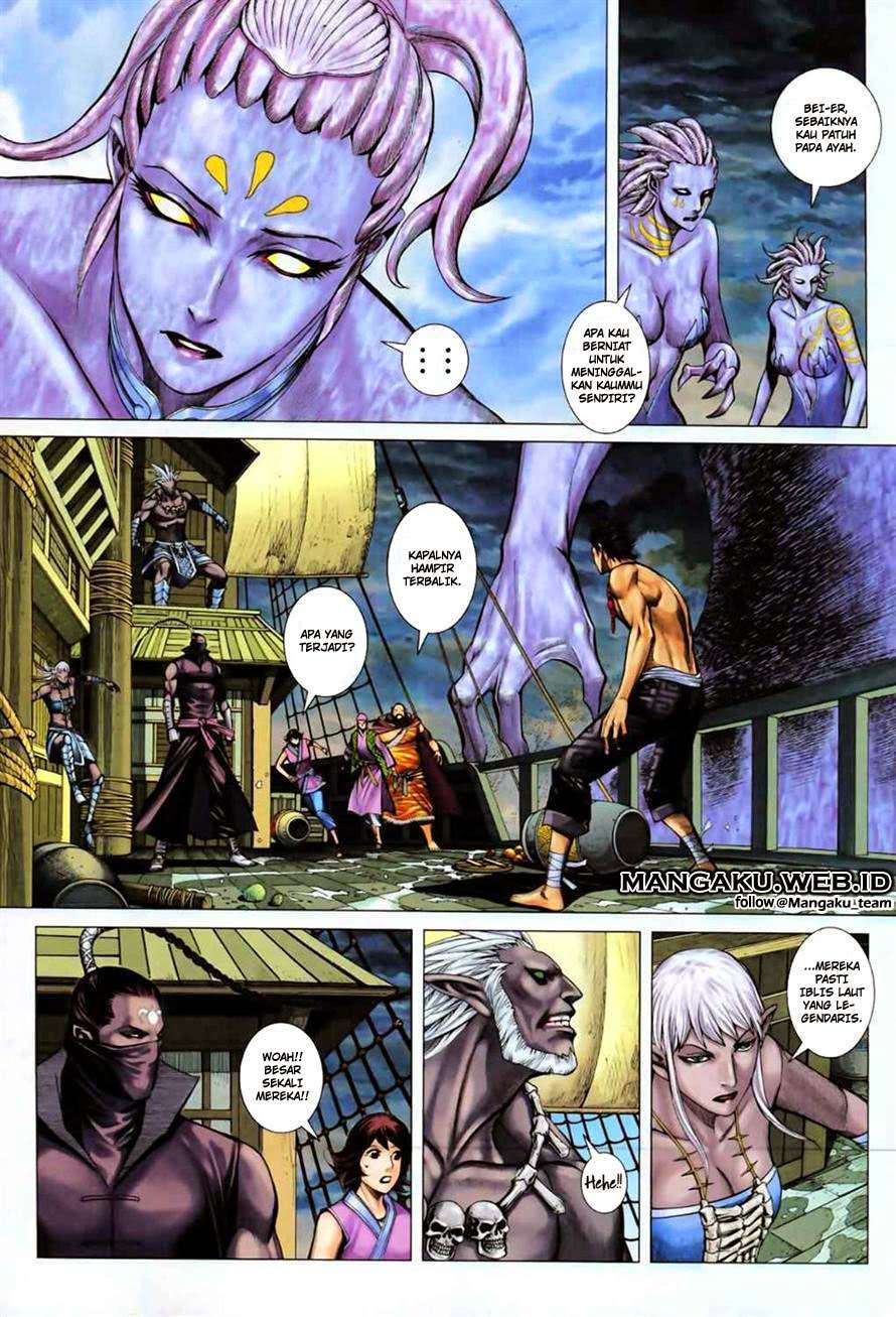 Feng Shen Ji II chapter 18 halaman 7