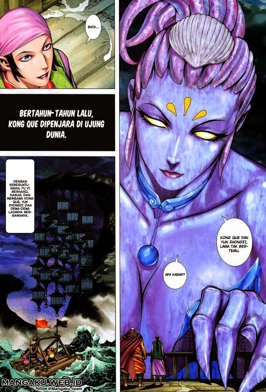 Feng Shen Ji II chapter 18 halaman 9