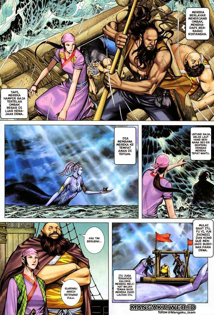 Feng Shen Ji II chapter 18 halaman 10