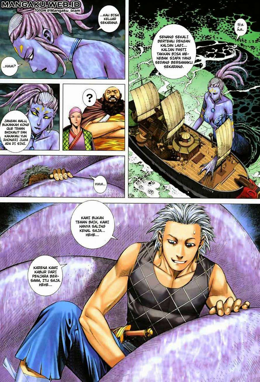 Feng Shen Ji II chapter 18 halaman 11