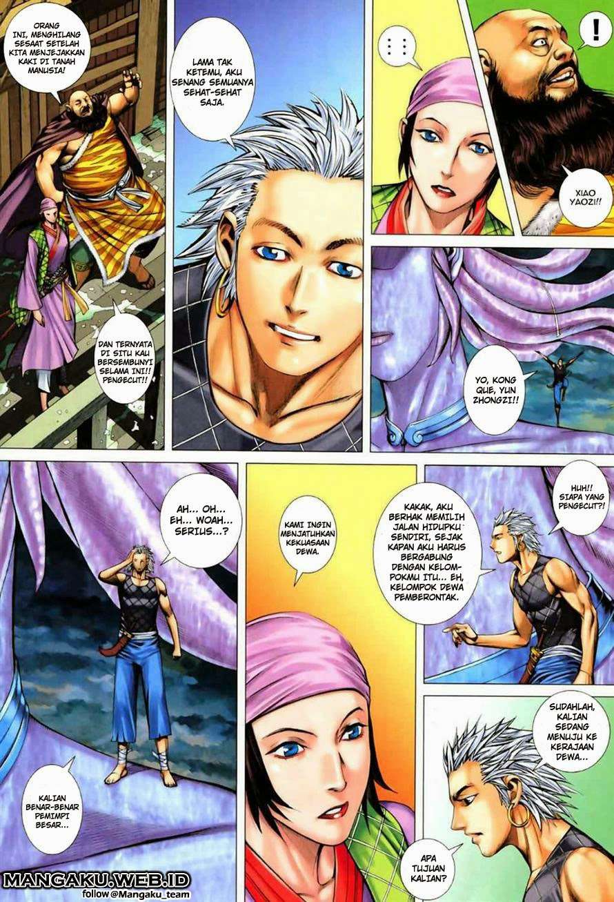 Feng Shen Ji II chapter 18 halaman 12