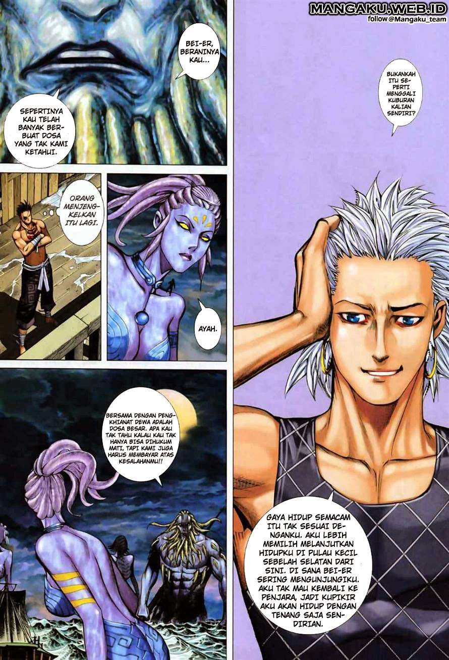 Feng Shen Ji II chapter 18 halaman 13