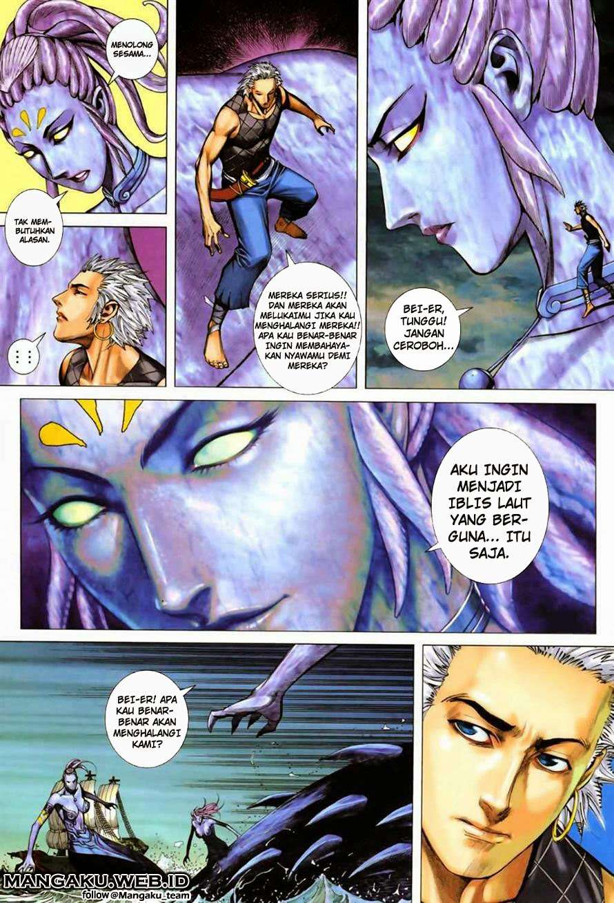 Feng Shen Ji II chapter 18 halaman 15