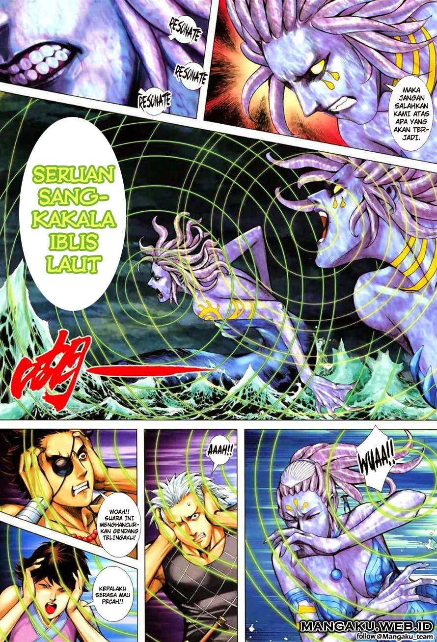 Feng Shen Ji II chapter 18 halaman 16