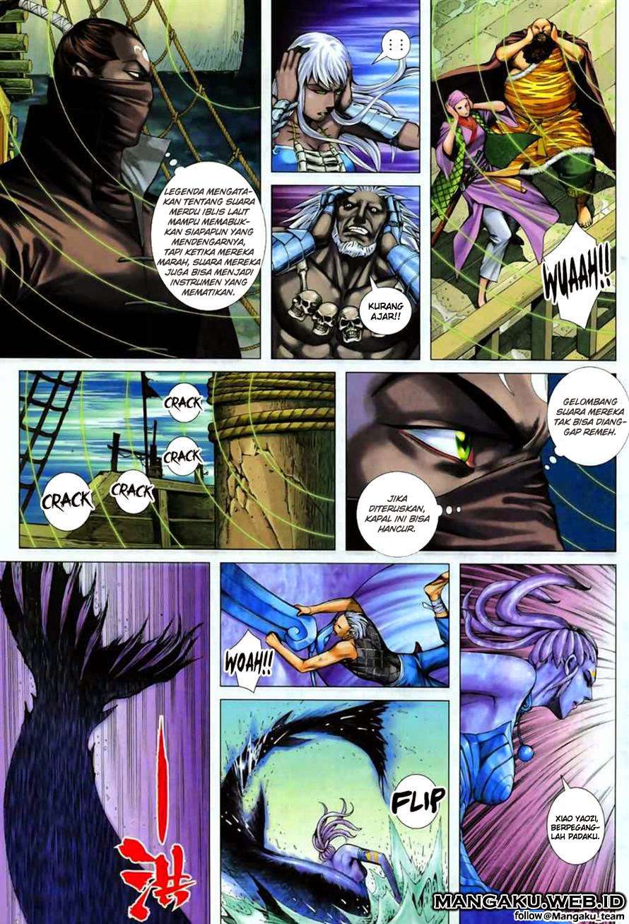 Feng Shen Ji II chapter 18 halaman 17