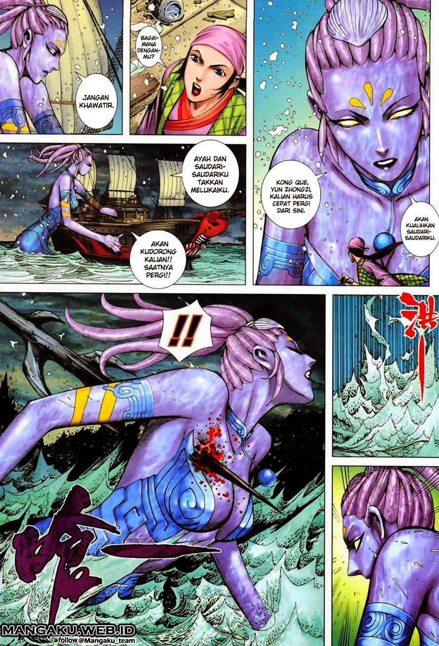 Feng Shen Ji II chapter 18 halaman 19