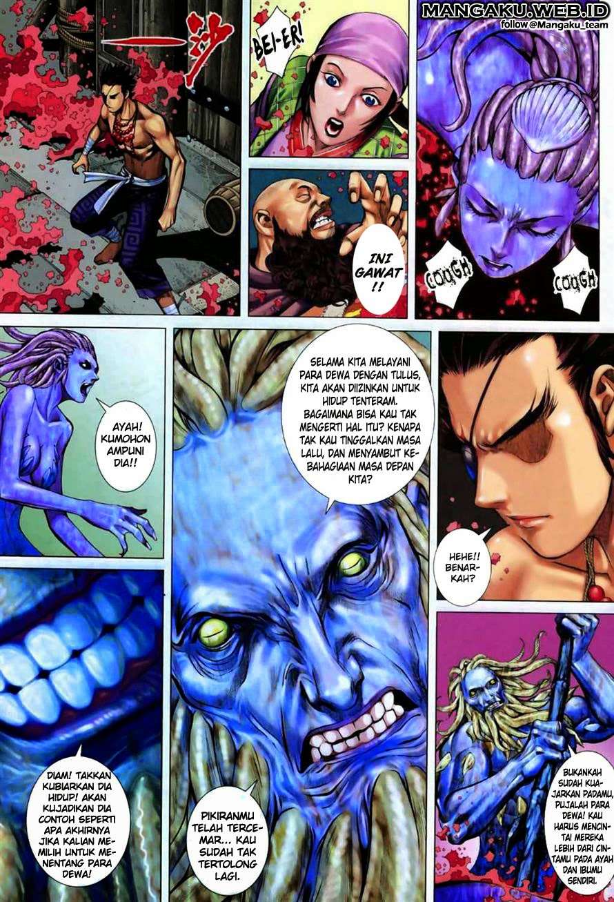 Feng Shen Ji II chapter 18 halaman 21
