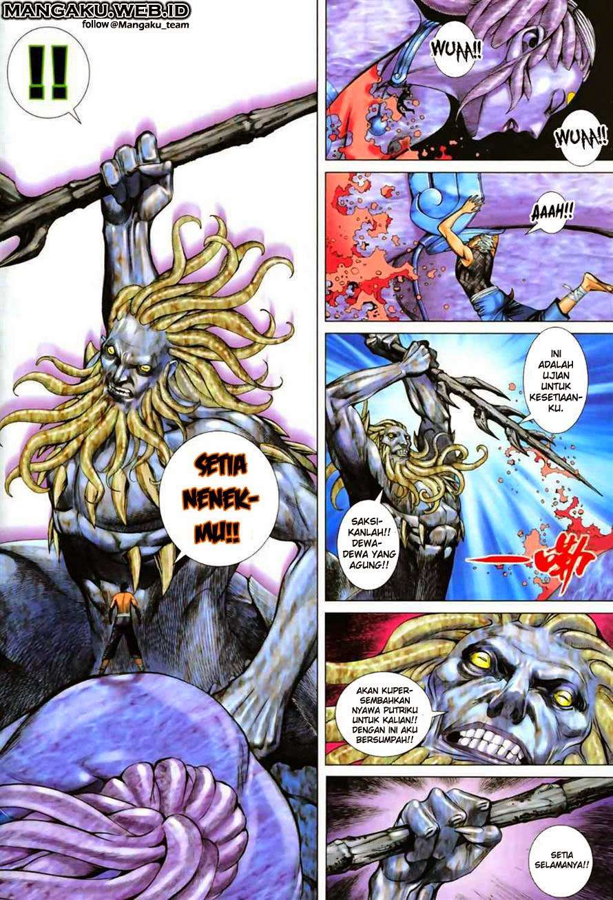 Feng Shen Ji II chapter 18 halaman 22