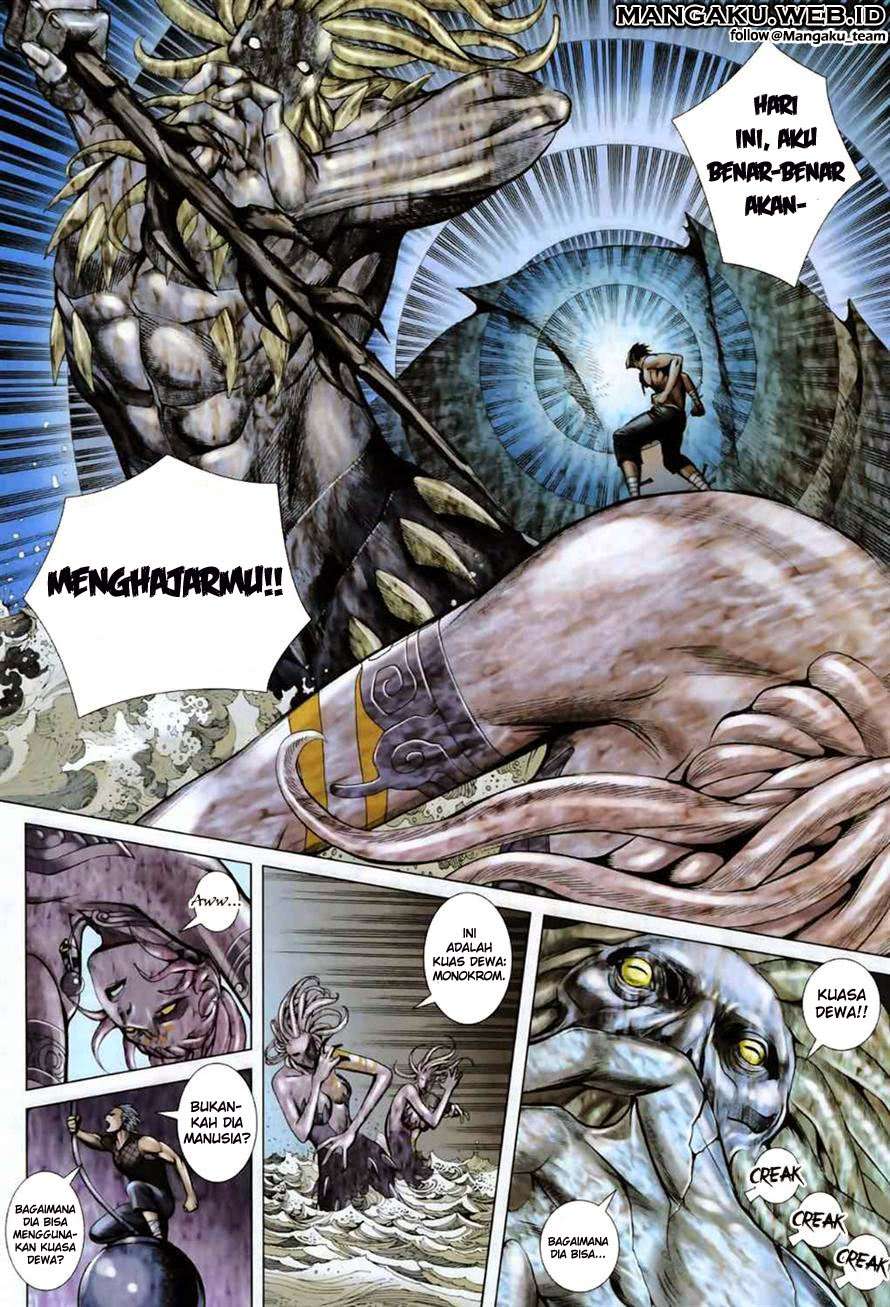 Feng Shen Ji II chapter 18 halaman 24