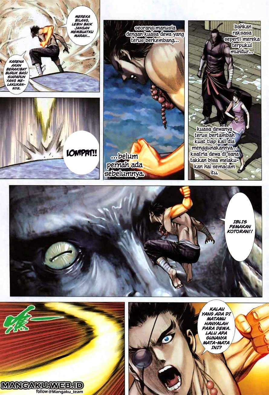 Feng Shen Ji II chapter 18 halaman 25