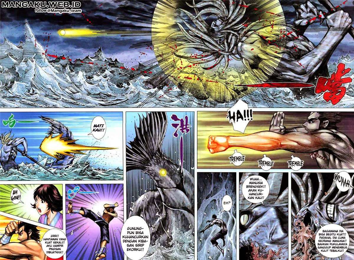 Feng Shen Ji II chapter 18 halaman 26
