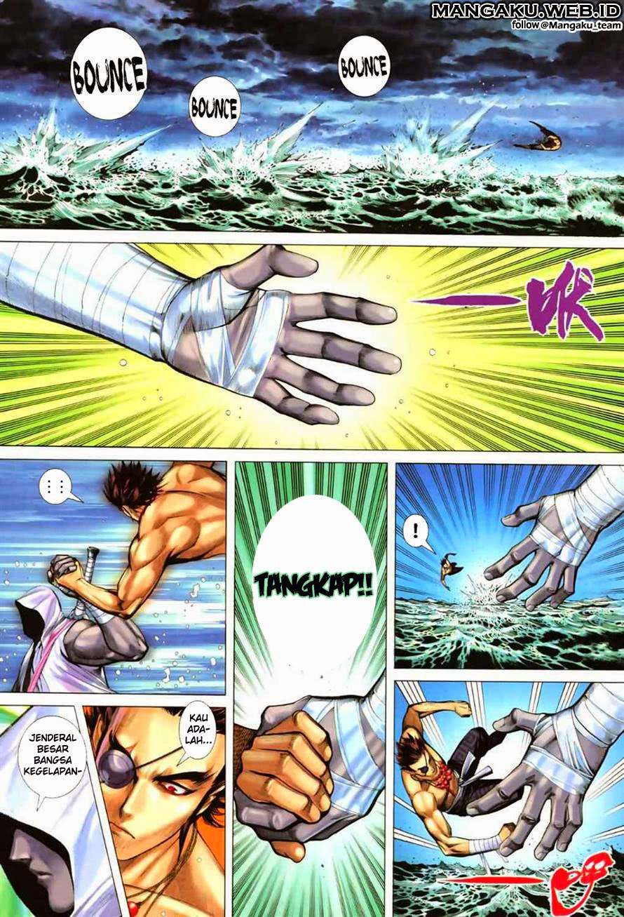 Feng Shen Ji II chapter 18 halaman 27
