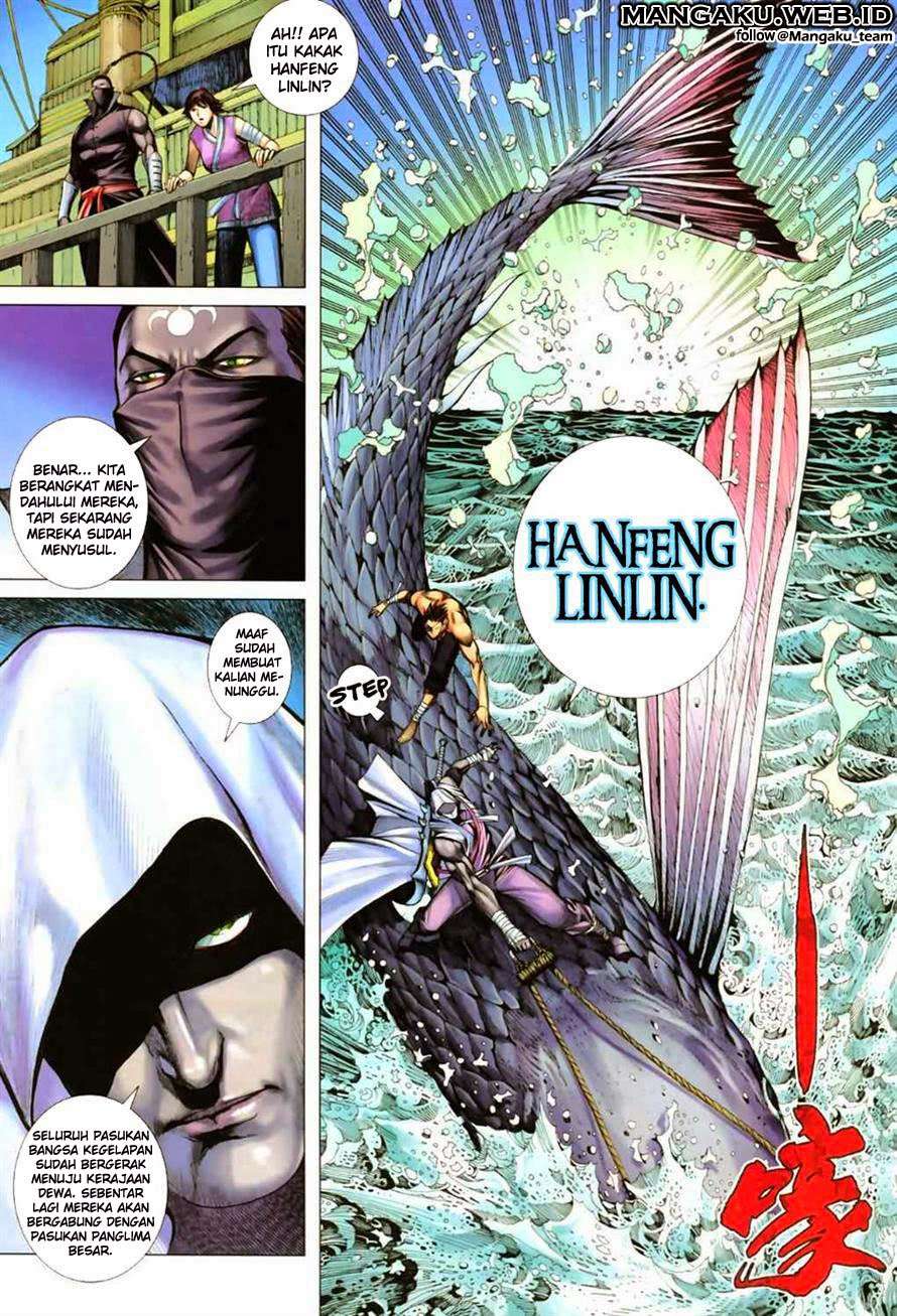 Feng Shen Ji II chapter 18 halaman 28