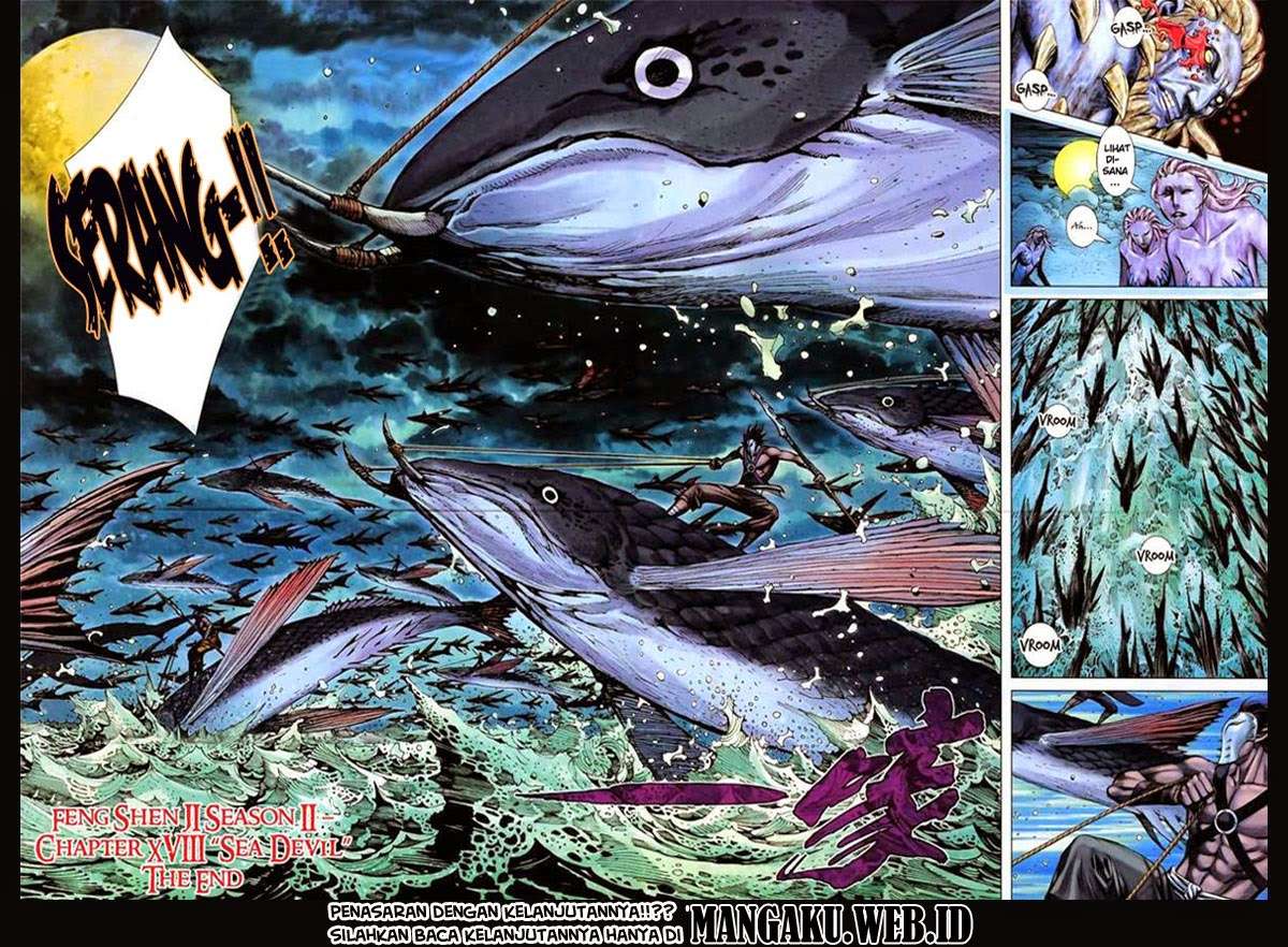 Feng Shen Ji II chapter 18 halaman 29