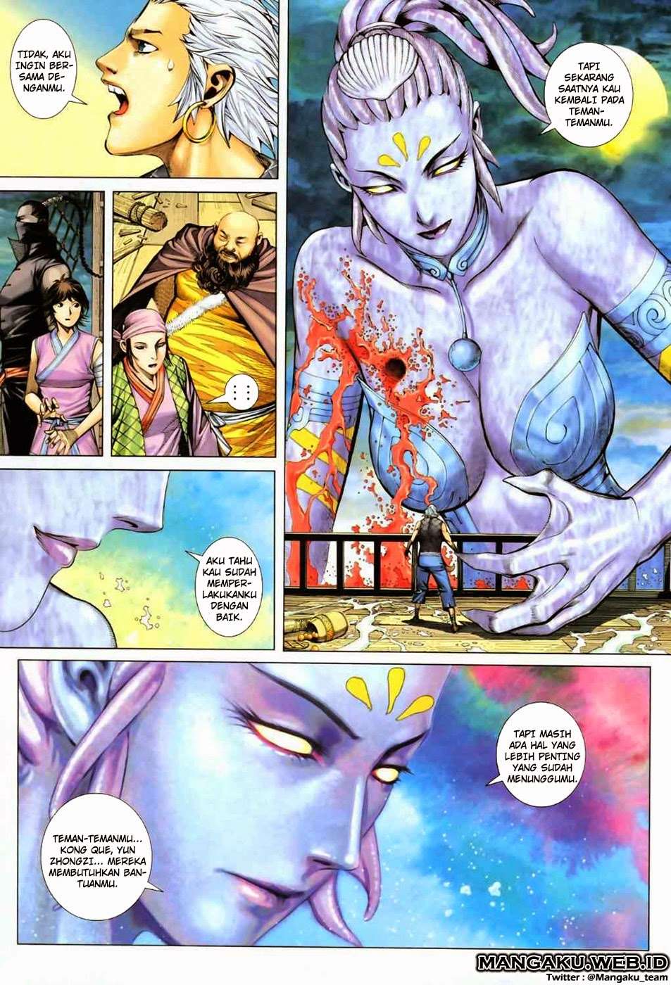 Feng Shen Ji II chapter 19 halaman 10