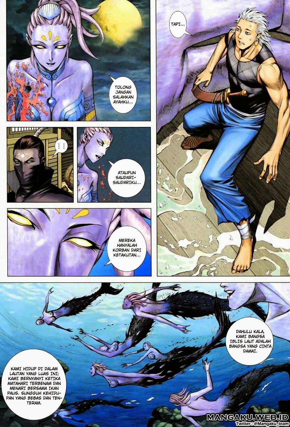 Feng Shen Ji II chapter 19 halaman 11