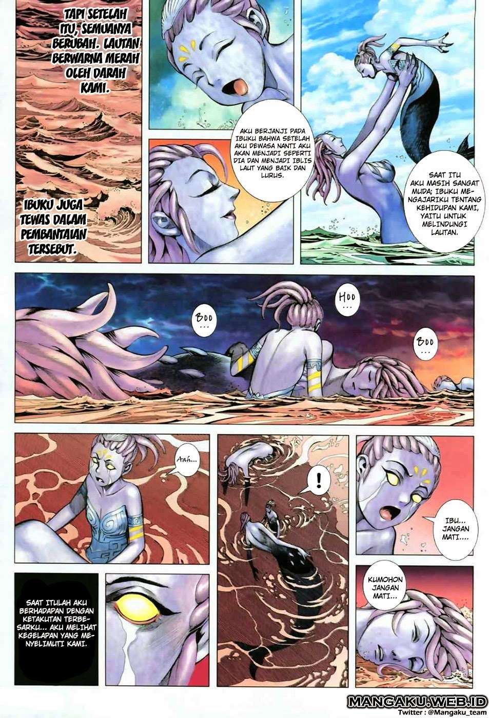 Feng Shen Ji II chapter 19 halaman 12