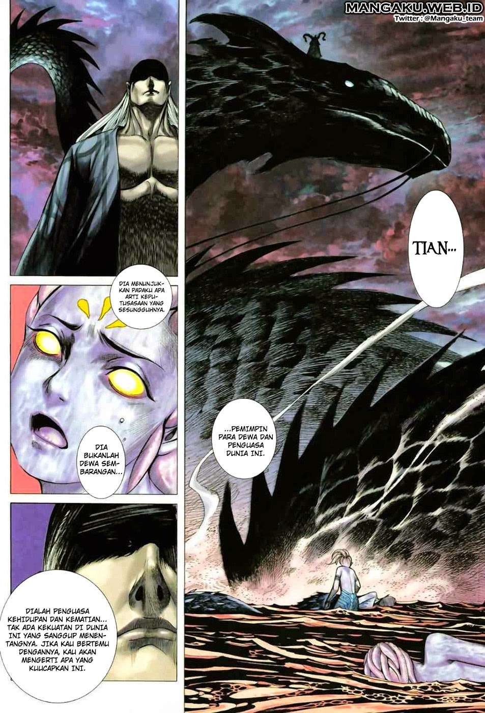 Feng Shen Ji II chapter 19 halaman 13