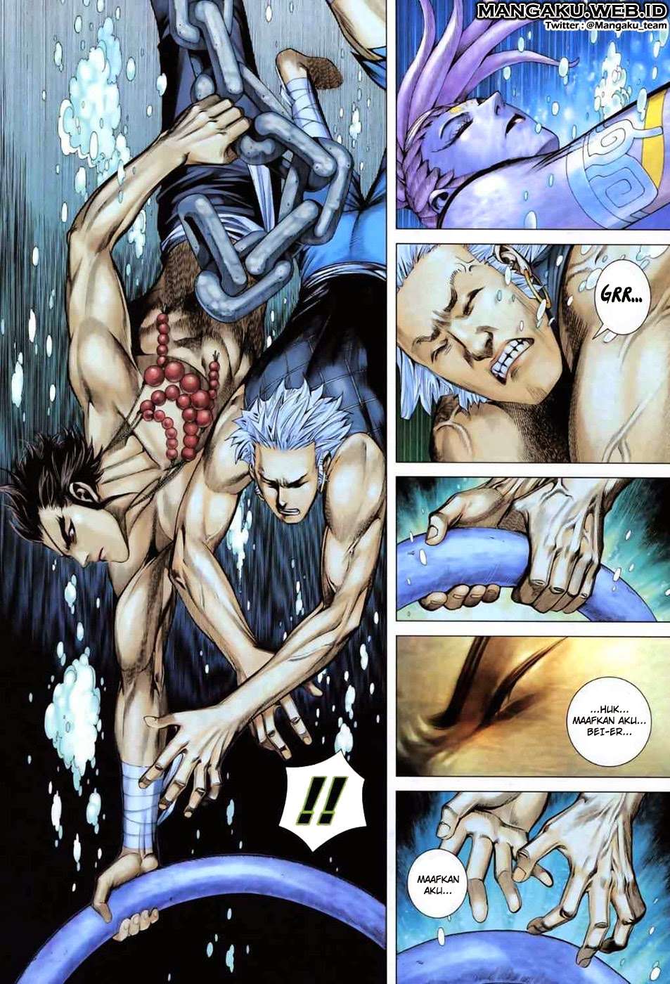 Feng Shen Ji II chapter 19 halaman 15