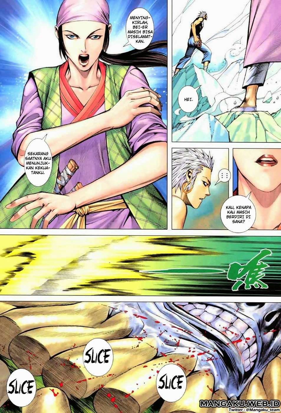 Feng Shen Ji II chapter 19 halaman 21
