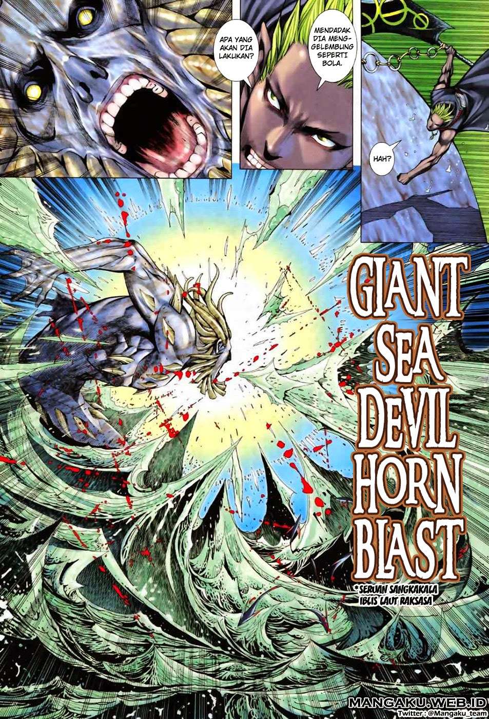Feng Shen Ji II chapter 19 halaman 23
